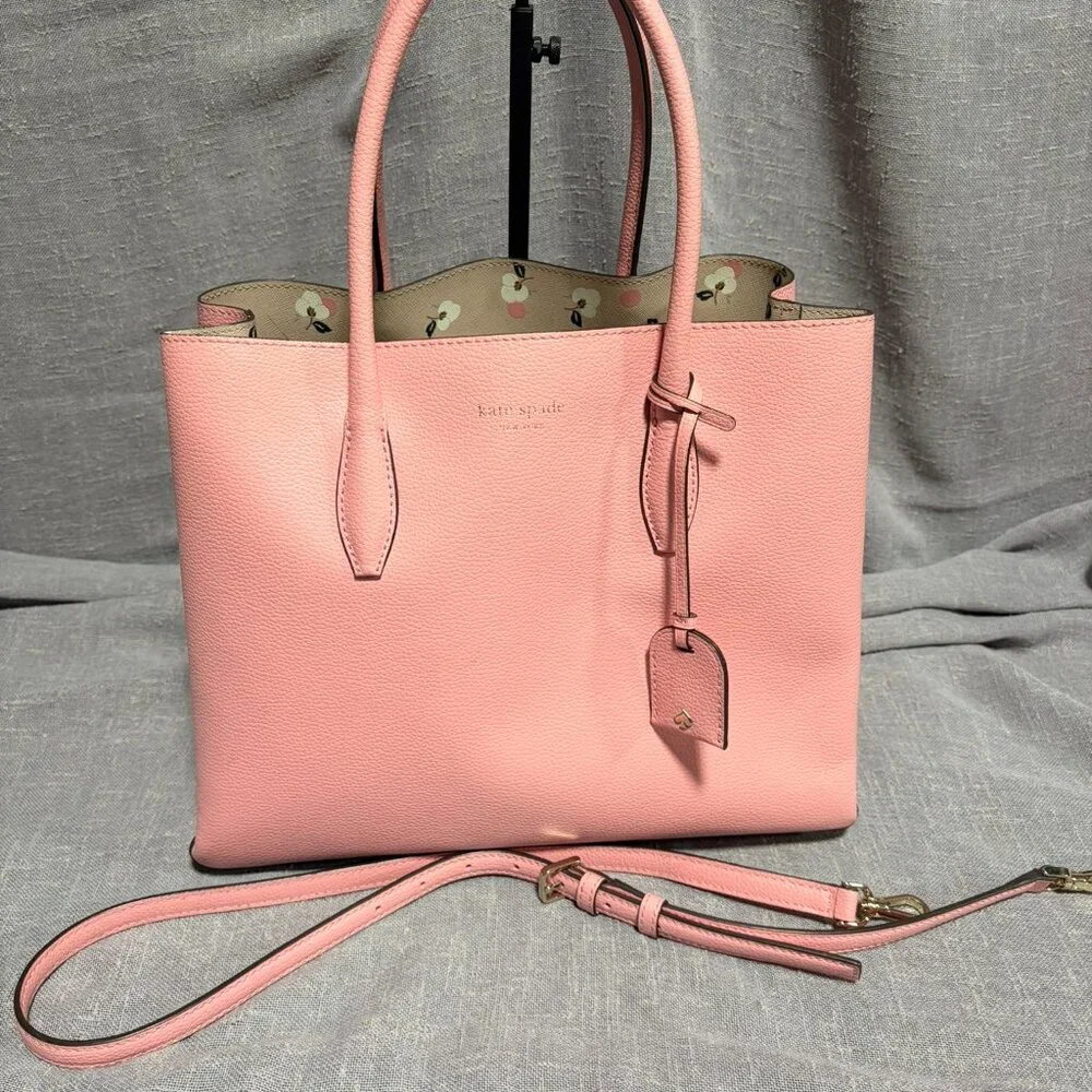 Kate Spade Feminine Satchel